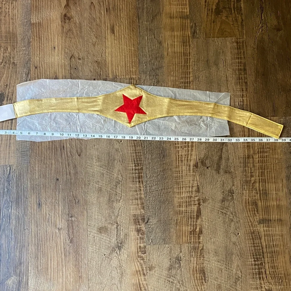 Super Hero Costume Set - Picture 10 of 13